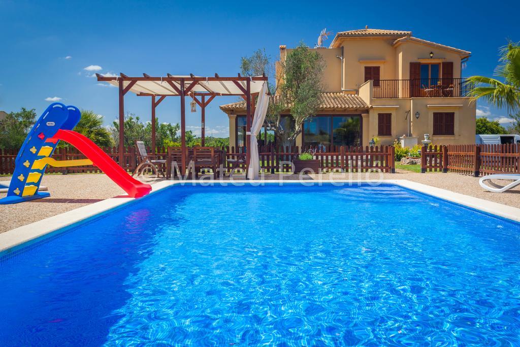 Villa Santa Eulalia Can Picafort  Exterior foto